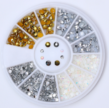 Rhinestones Mix